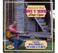 Newman, Jimmy C. - Sings Cajun Lache Pa