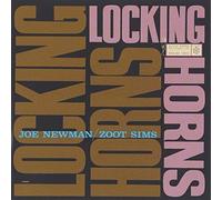 Newman, Joe - Shm-Locking Horns -Ltd-