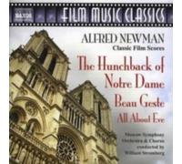 NEWMAN/MOSCOW SYMPHONY ORCHESTRA/STROMBERG: HUNCHBACK OF NOTRE DAME/ALL ABO - CD