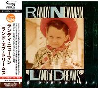 NEWMAN,RANDY - Land Of Dreams
