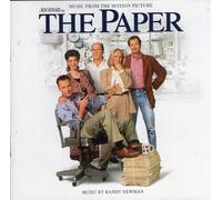 Newman Randy - Paper Soundtrack