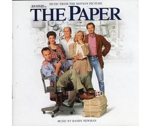 Newman Randy - Paper Soundtrack