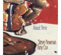 Newman, Steve - About Time