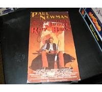 Newman - The Life & Times of Judge Roy Bean [VHS]