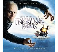 Newman, Thomas - Lemony Snicket's - A Series of Unfortunate Events