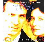 NEWMAN,THOMAS - Oscar & Lucinda; O.S.T.