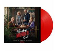 Thomas Newman - The Thursday Murder Club - 180g Red Vinyl LP (2025)