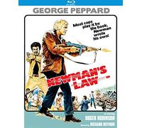 Newman's Law [Blu-ray]