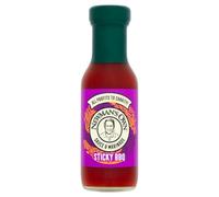 Newman's Own Sticky Barbecue Marinade Sauce 250ml (Pack of 1)