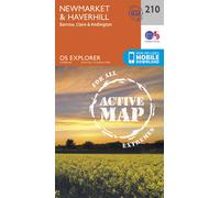 Newmarket and Haverhill, Barrow, Clare and Kedington