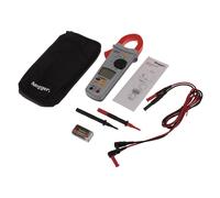 NEWMegger DCM340 Digital Clamp Meter + Leads, Case and Batteries / UK