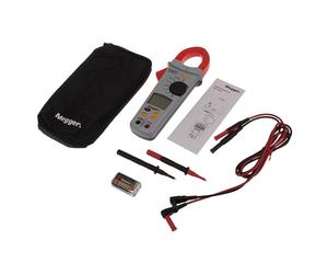 NEWMegger DCM340 Digital Clamp Meter + Leads, Case and Batteries / UK