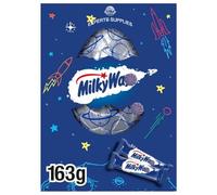 NewMilky bar White Chocolate Easter Egg 180g & Milky Way Large Milk Chocolate Easter Egg 163g - Easter Eggs Gifts for Women Men & Kids - Easter Egg Hunts 2026 (Pack Of 1, Milky Way Egg)
