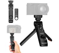 Newmowa Mini Wireless Remote Control Tripod Vlog Camera Zoom Grip for Sony