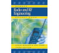 Newnes Radio and RF Engineering Pocket Book (Newnes Pocket Books)