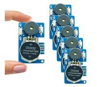 NewNoiseWar-Cricket Noise Maker Prank (6 Pcs), Hidden Pranks Beeping Several Months, Funny Office Pranks for Adults