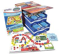 NewPath Learning 3 Piece Curriculum Mastery (ELA, Math & Science) Game Set, Grade 1, Class-Pack