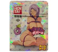 NewPlumPopperz 50 CBD Mylar packs