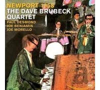 Newport 1958 feat. Paul Desmond