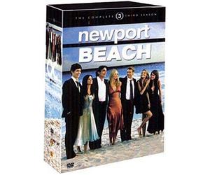 NEWPORT BEACH-Integrale saison 3