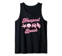 Newport Beach Tank Top