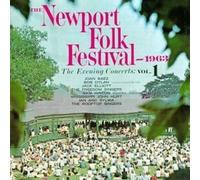NEWPORT FOLK FESTIVAL1963 - The Evening Concerts