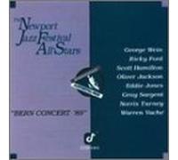 Newport Jazz Festival - Bern Concert 89