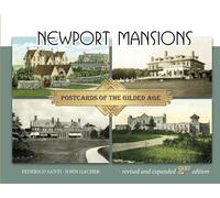 Newport Mansions: Postcards of the Gilded Age