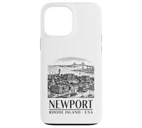 Newport Rhode Island: Historic Mansions, Maritime Charm, Case for iPhone 13 Pro Max