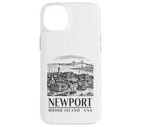 Newport Rhode Island: Historic Mansions, Maritime Charm, Case for iPhone 14 Plus