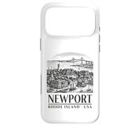 Newport Rhode Island: Historic Mansions, Maritime Charm, Case for iPhone 17 Pro Max