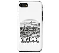 Newport Rhode Island: Historic Mansions, Maritime Charm, Case for iPhone SE (2020) / 7/8