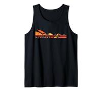Newport Rhode Island Lifestyle Tank Top
