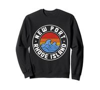 Newport Rhode Island RI Pride Sweatshirt