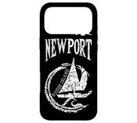 Newport Rhode Island, Sailing Monohull, Catamaran Case for iPhone 17 Pro Max