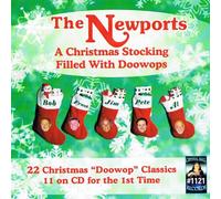 Newports - A Christmas Stocking Filled With Doowop