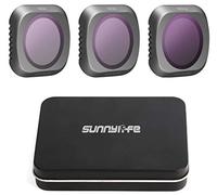 NEWQSING Camera Lens Filter Set Accessories Lens Protection for DJI MAVIC 2 PRO- ND4 +ND8 + ND16