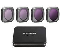 NEWQSING Camera Lens Filter Set Accessories Lens Protection for DJI MAVIC 2 PRO- ND4 +ND8 + ND16 + ND32