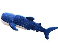 NEWQSING Cute Plush Toy whale shark Doll Pillow