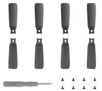 NEWQSING Drone Accessories Colored Propellers for DJI FLIP