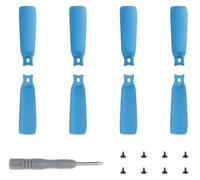 NEWQSING Drone Accessories Colored Propellers for DJI FLIP