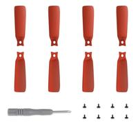 NEWQSING Drone Accessories Colored Propellers for DJI FLIP