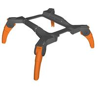 NEWQSING Drone Accessories Folding Heightening Tripod Protection Bracket For DJI Mavic Mini2/Mavic Mini SE/Mavic Mini
