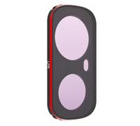NEWQSING Universal Magnetic Lens Filters Series for Insta360 Luna Ultra | Magnetic quick attach design, multi-layer coated optical lens, fits action cameras for landscape & travel photography