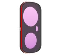 NEWQSING Universal Magnetic Lens Filters Series for Insta360 Luna Ultra | Magnetic quick attach design, multi-layer coated optical lens, fits action cameras for landscape & travel photography