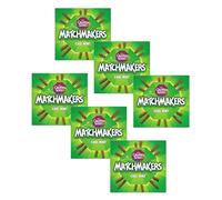 NewQuality Street Matchmakers Cool Mint, Zingy Orange & Salted Caramel Chocolate Box 120g Festive Treats for Sharing, Stocking Fillers & After-Dinner Moments (x6, Cool Mint 120g)