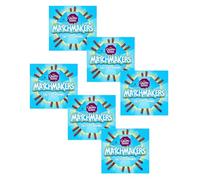 NewQuality Street Matchmakers Cool Mint, Zingy Orange & Salted Caramel Chocolate Box 120g Festive Treats for Sharing, Stocking Fillers & After-Dinner Moments (x6, Salted Caramel 120g)