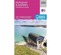 Newquay & Bodmin : Camelford & St Austell