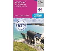 Newquay & Bodmin : Camelford & St Austell