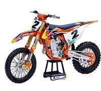 NewRay 1:10 Red Bull KTM 450 SX-F Cooper Webb 2 Toy Model